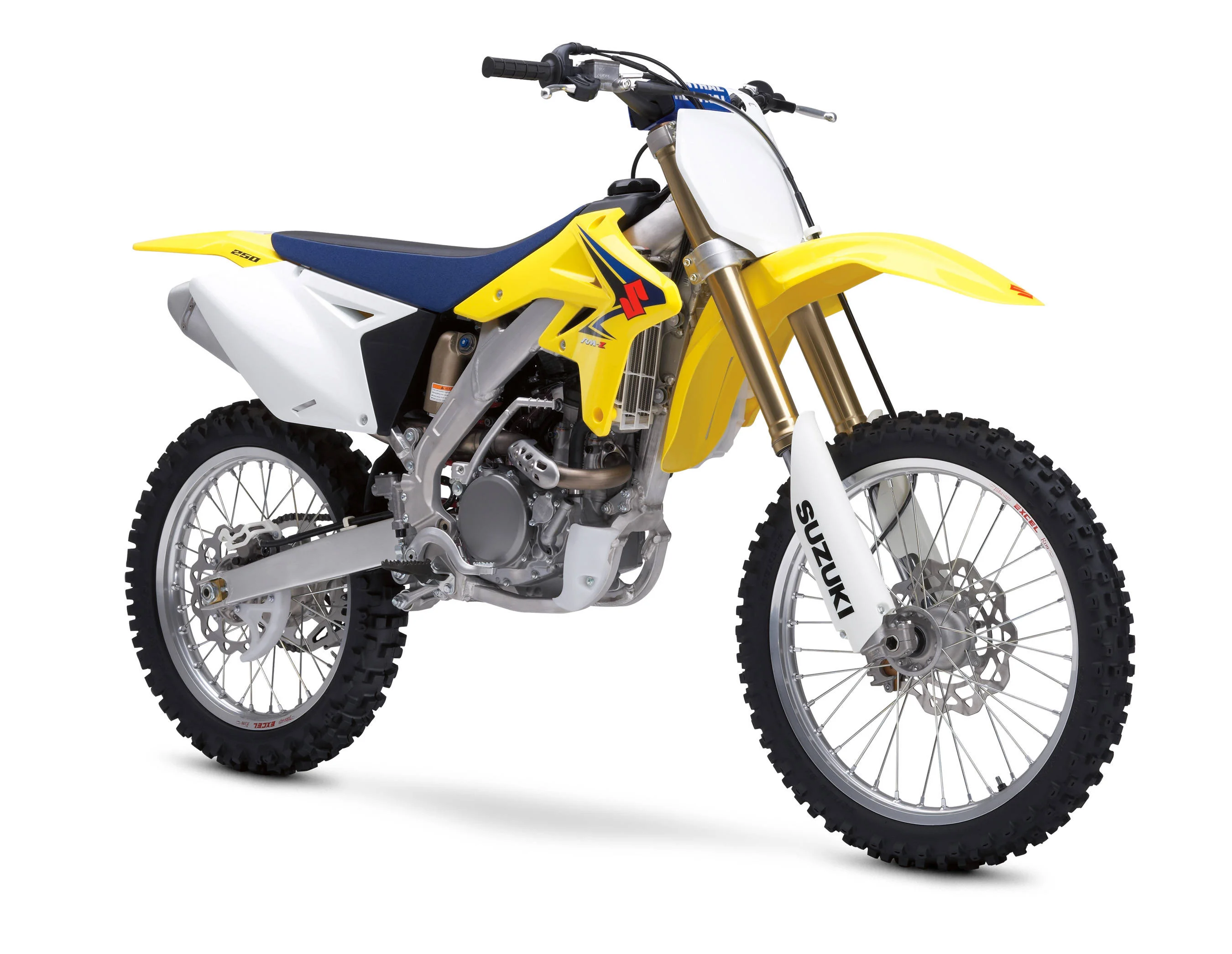 Suzuki RM-Z250 2008