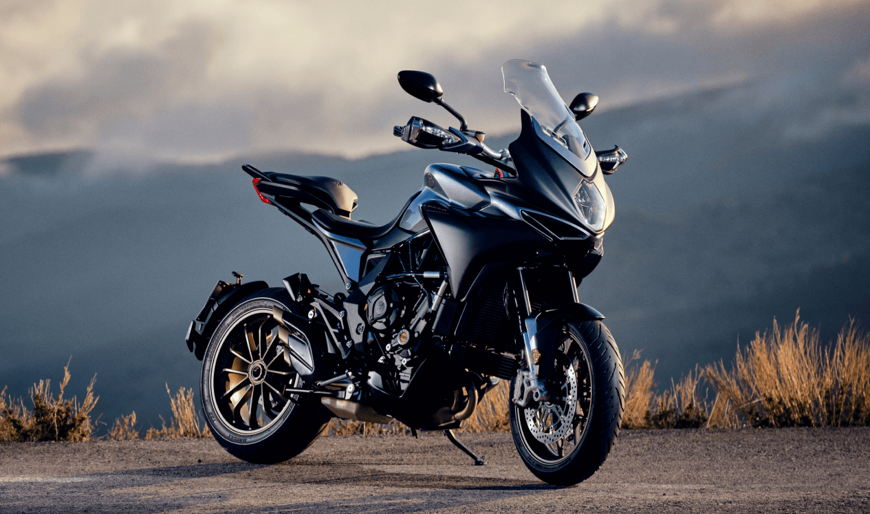 MV Agusta Turismo Veloce Lusso