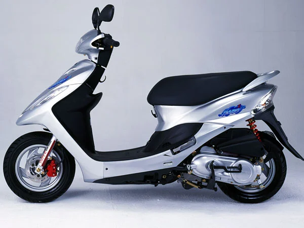 Kymco Caro 100