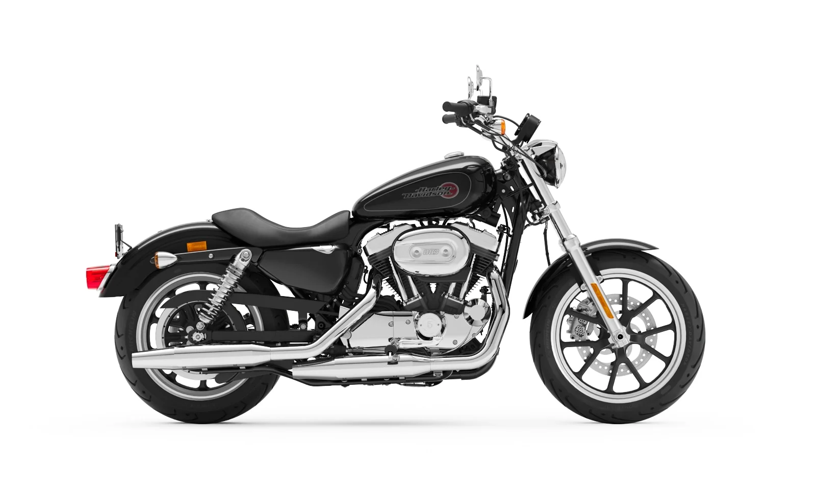 Harley-Davidson Superlow 120T