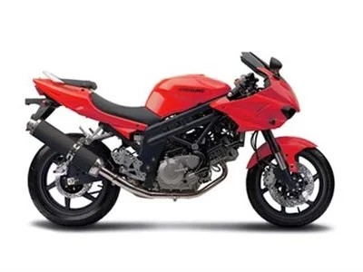 Hyosung GT650S