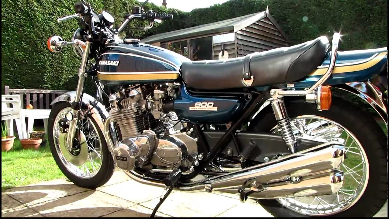 Kawasaki Z 900