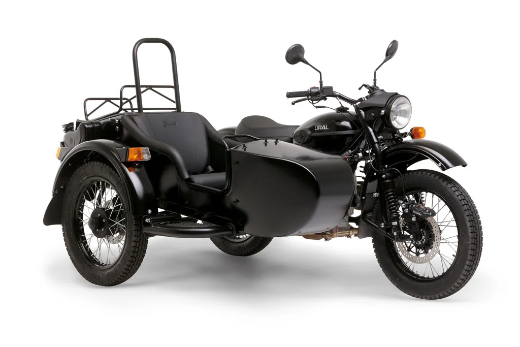 Ural T TWD 2022