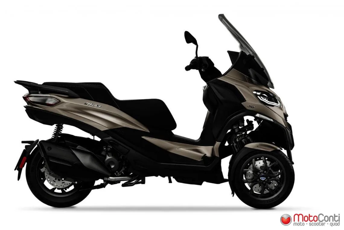 Piaggio MP3 400 hpe 2026