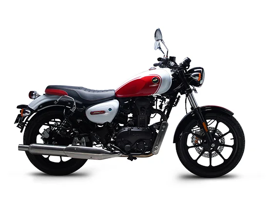 QJmotor SRC500 2022