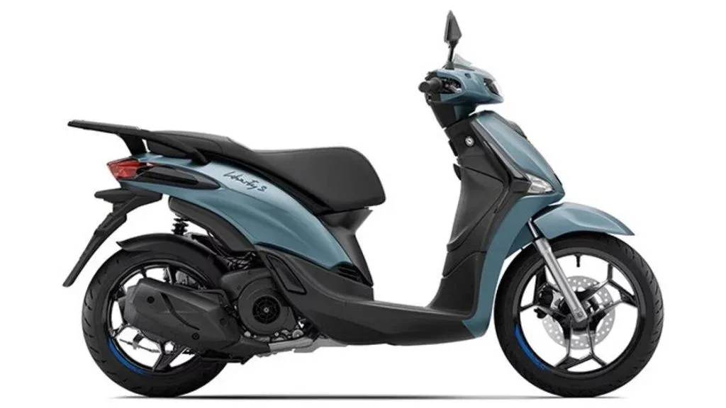 Piaggio Liberty 150 S 2026