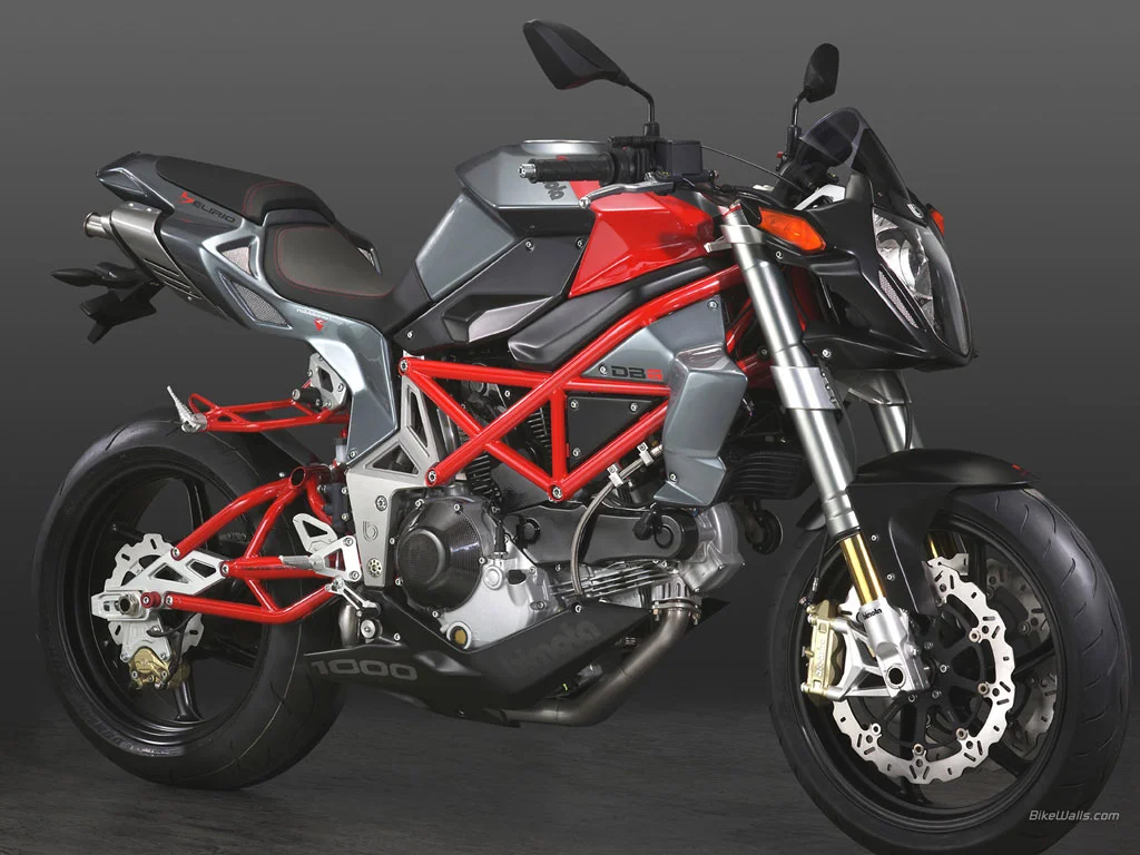 Bimota DB6 Delirio