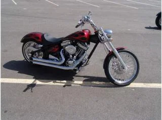 APC High Roller 300 RDS 2007