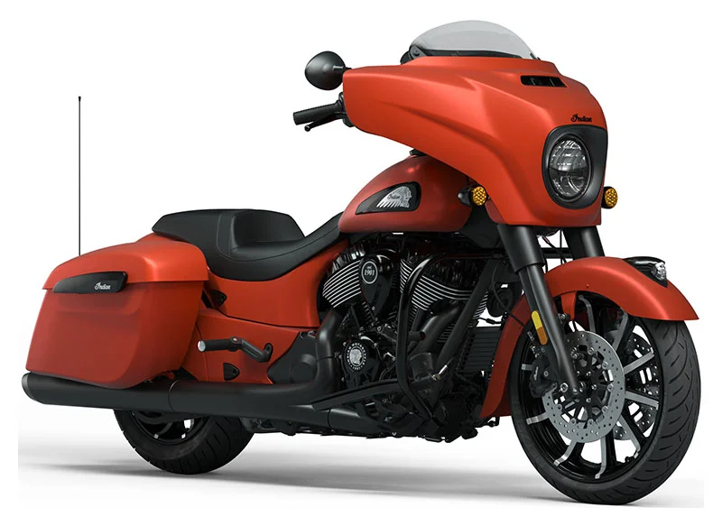 Indian Chieftain 2023