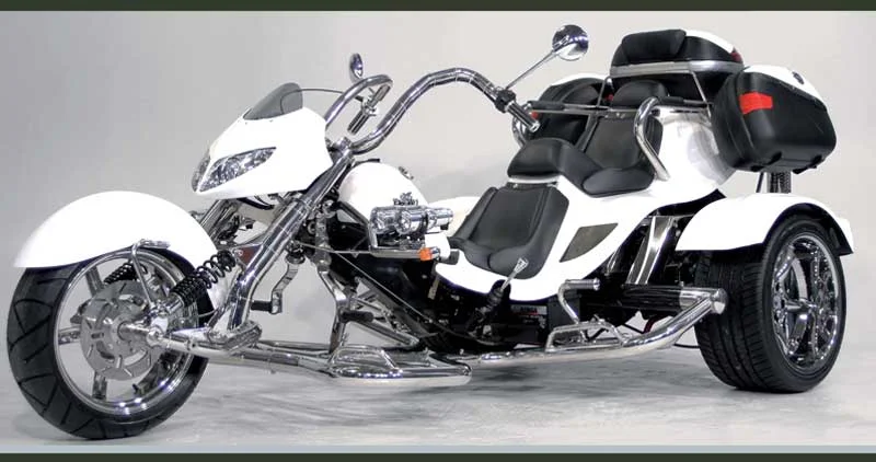 Boom Classic Chopper