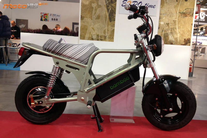 Clipic Bamboo 2021