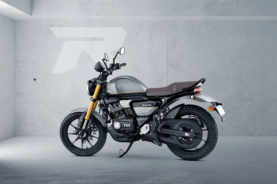 TVS Ronin 2026