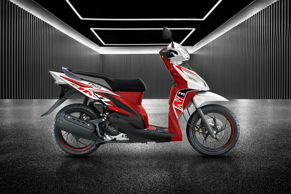 TVS Dazz 2026