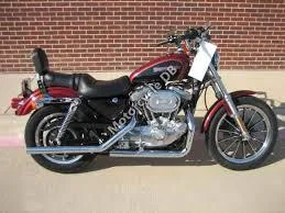 Harley-Davidson XLH Sportster 883 Evolution De Luxe