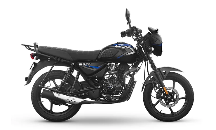 Bajaj CT 125X