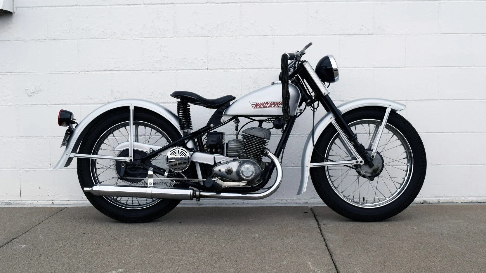 Harley-Davidson Hummer