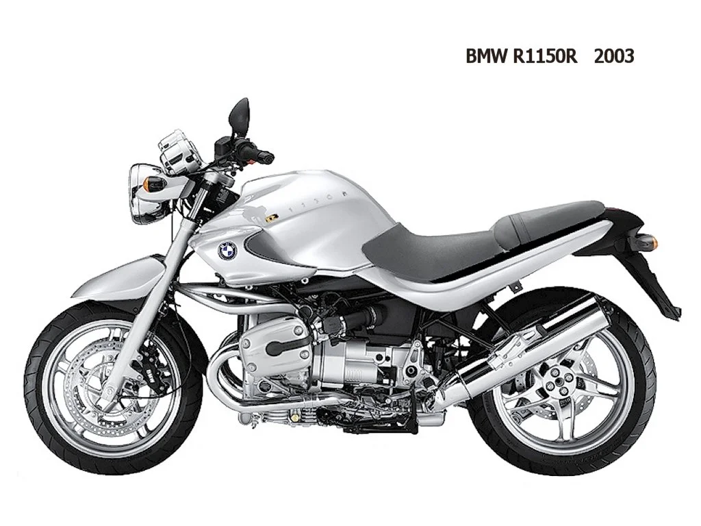 BMW R 1150 R