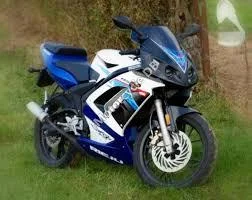 Rieju RS2 50 fr 2010