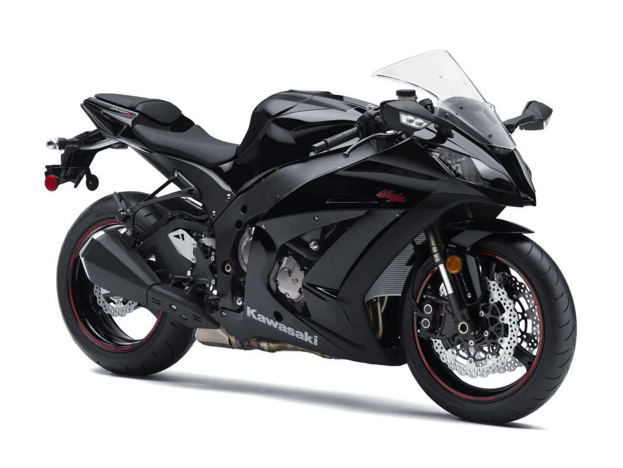 Kawasaki Ninja ZX -10R ABS 2011