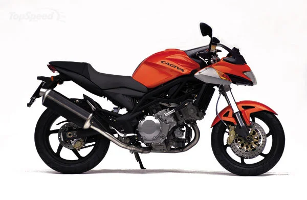 Cagiva V-Raptor