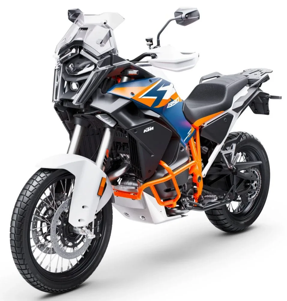 KTM 1390 Super Adventure R