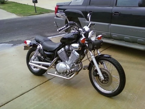Yamaha Virago XV 535