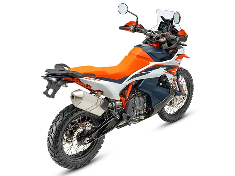 KTM 890 Adventure R