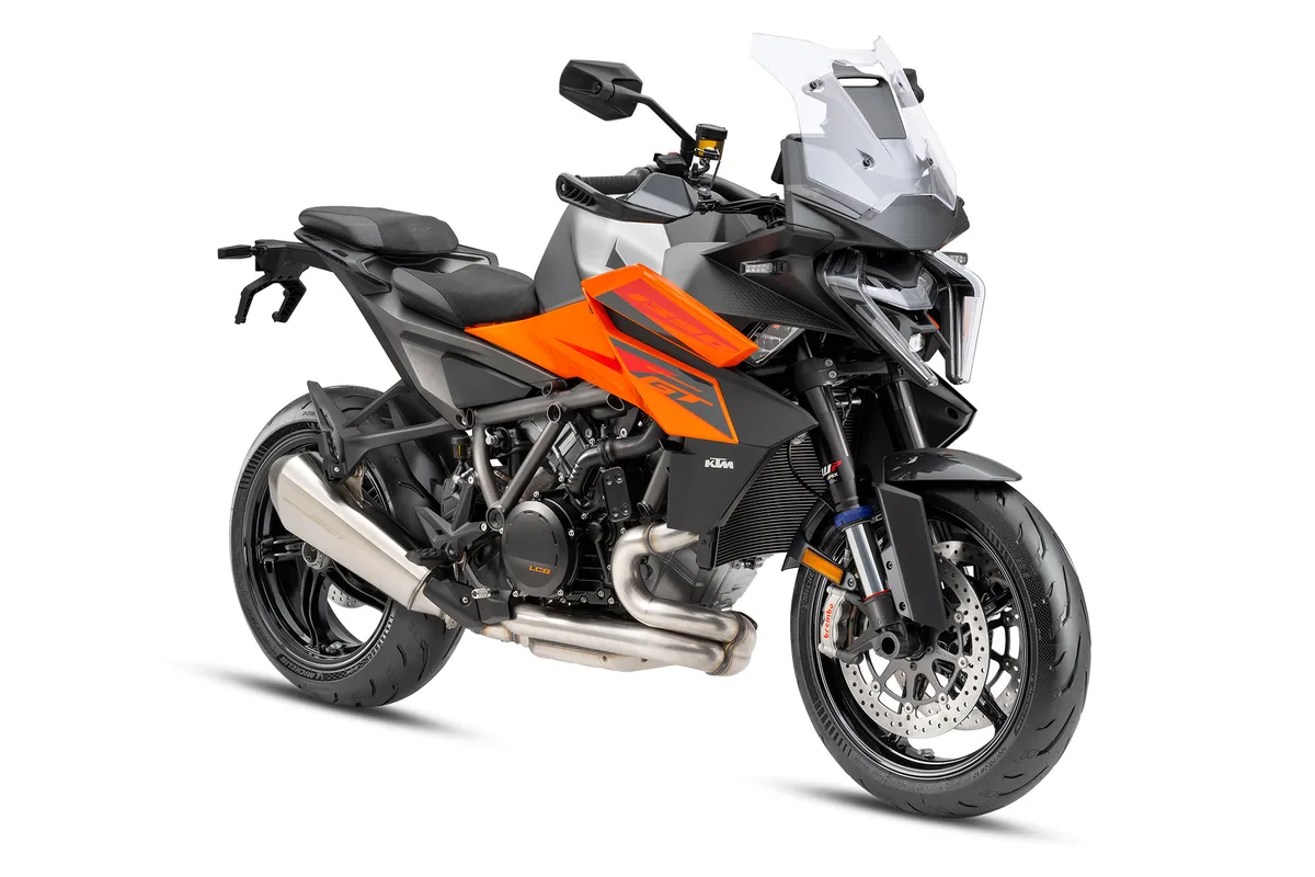 KTM 1390 Super Duke GT EVO