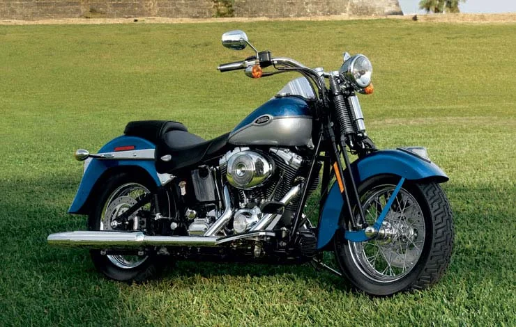Harley-Davidson FLSTSCI Softail Springer Classic 2006