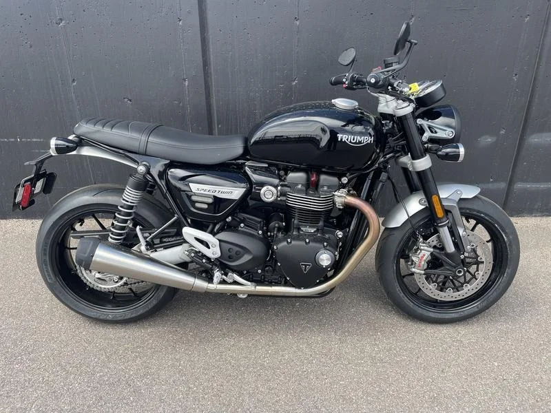 Triumph Speed Twin