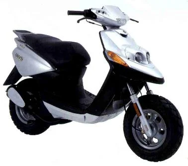 Yamaha BWs Next Generation