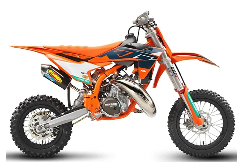 KTM 50 SX Factory Edition 2026
