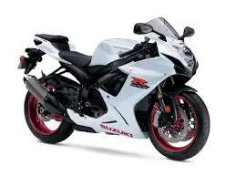Suzuki GSX-R750 2017