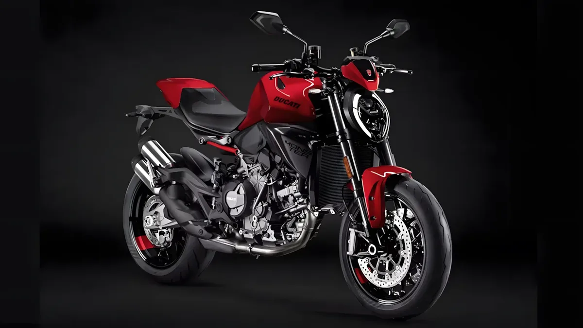 Ducati Monster 890