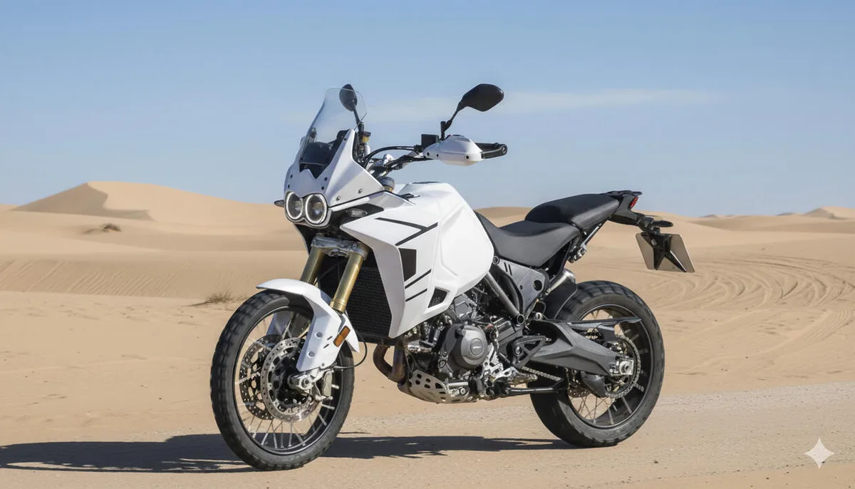 Ducati DesertX V2