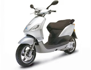 Piaggio Fly 125