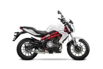 Benelli TNT 300