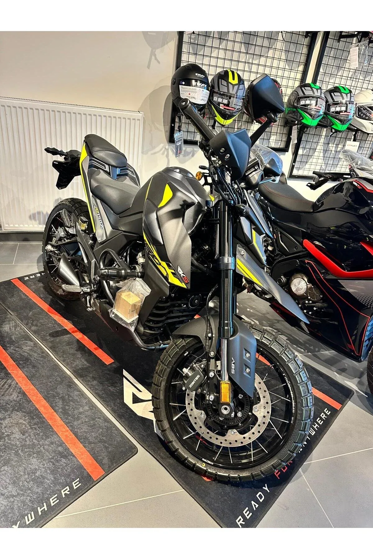 RKS Adventure 300