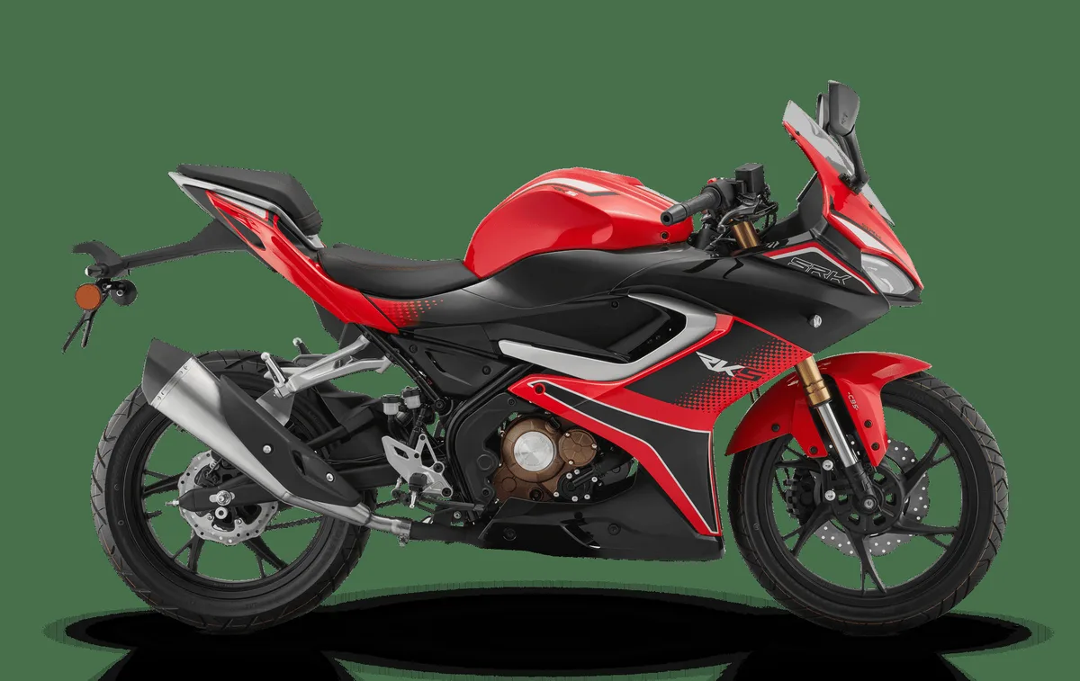 RKS RS1 125