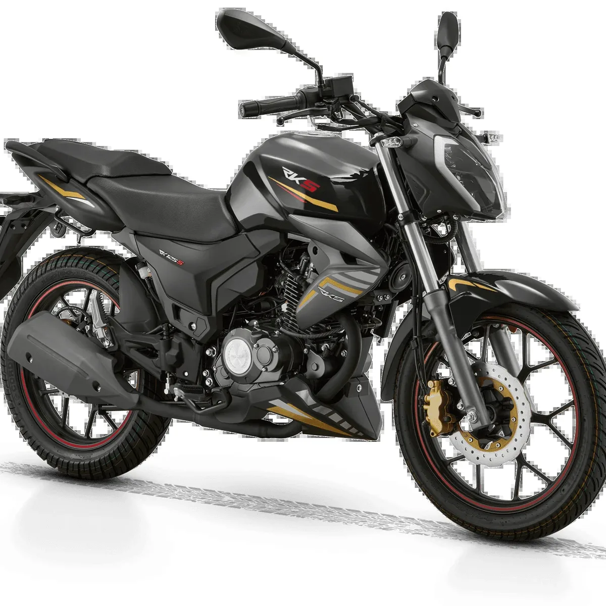 RKS RS Sport 125