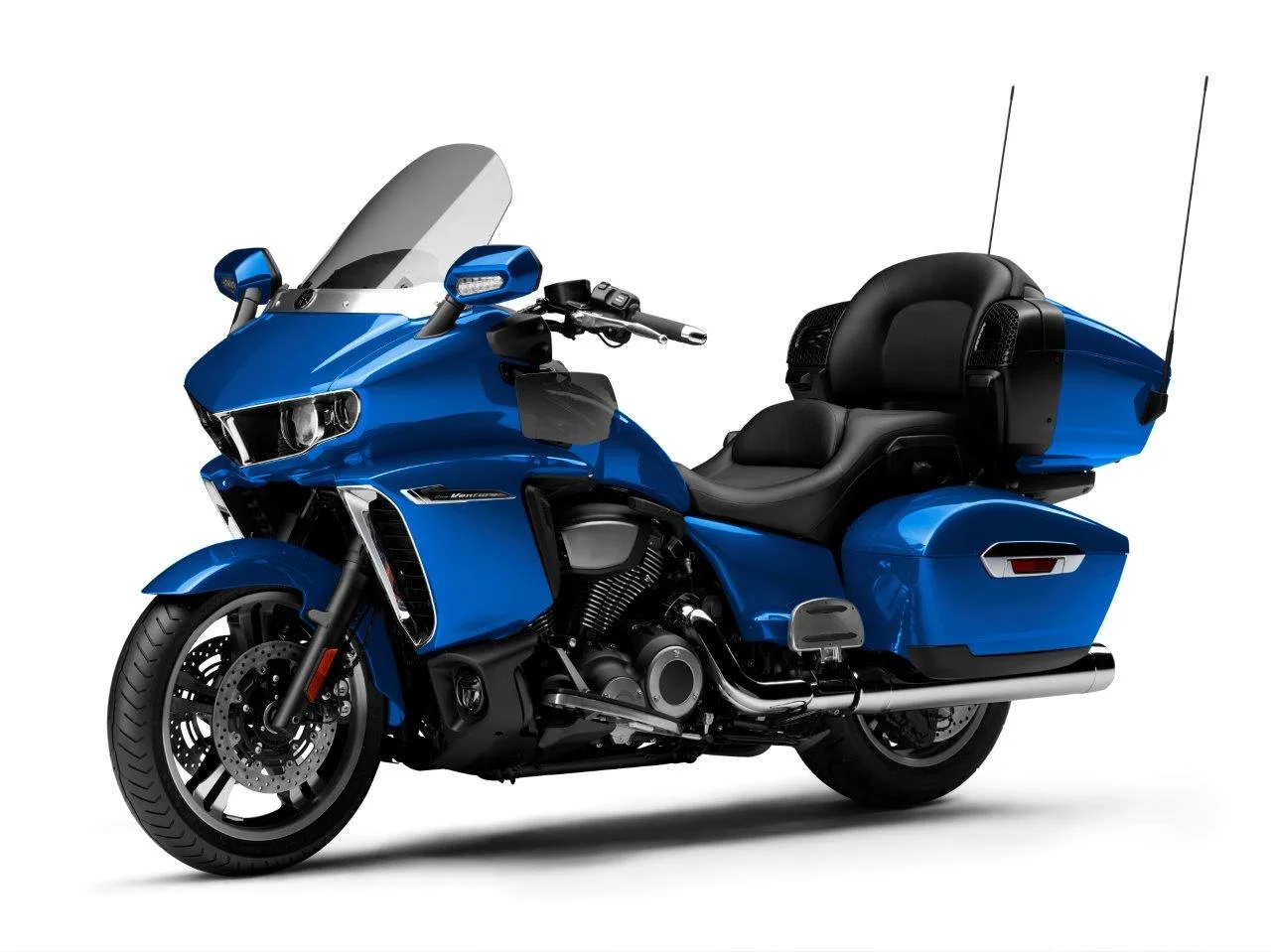 Yamaha Star Venture TC