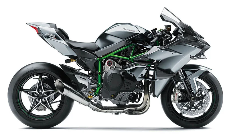 Kawasaki Ninja H2 2022