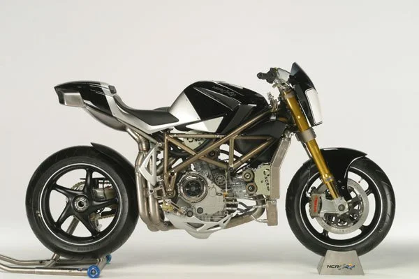 NCR Macchia Nera Concept