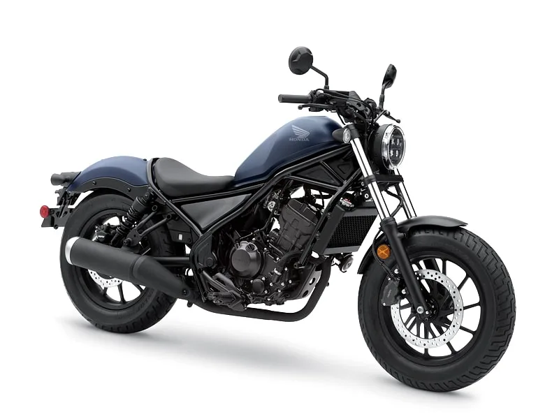 Honda CMX300 Rebel 2026