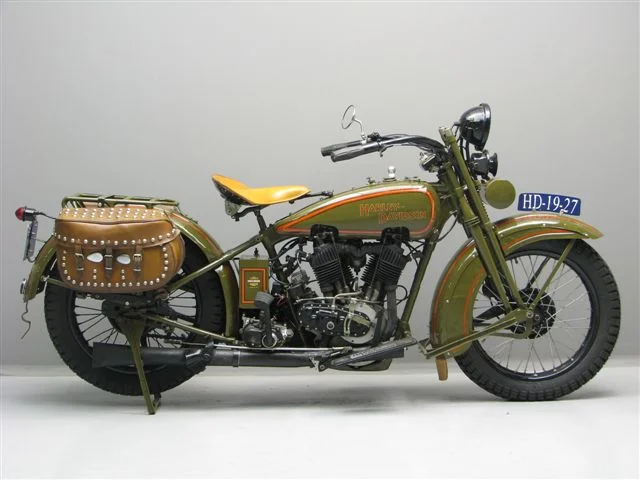 Harley-Davidson Model FD