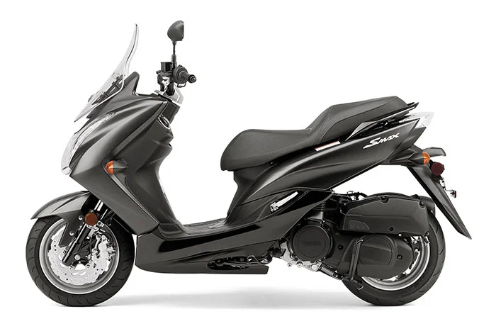 Yamaha Smax