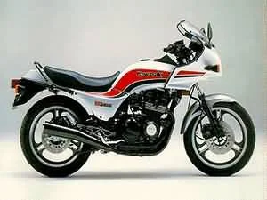 Kawasaki GPZ 550