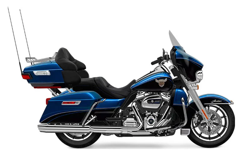 Harley-Davidson 115th Anniversary Ultra Limited
