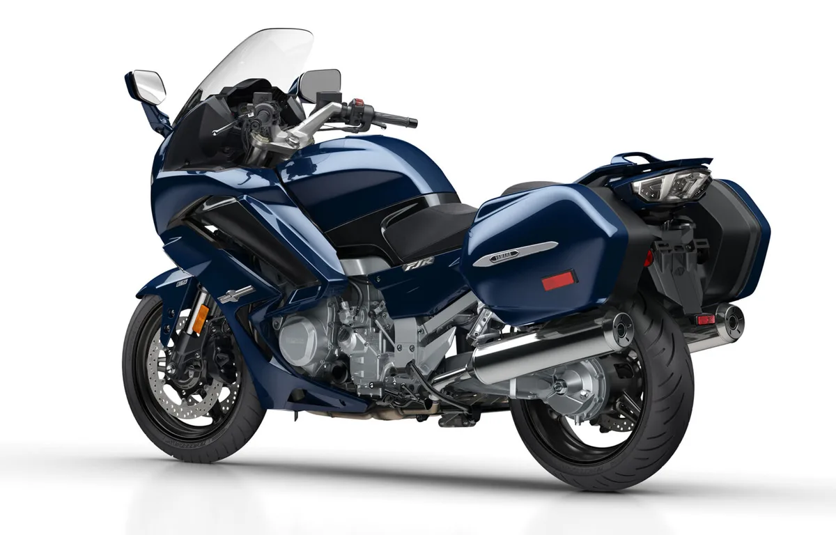Yamaha FJR1300ES
