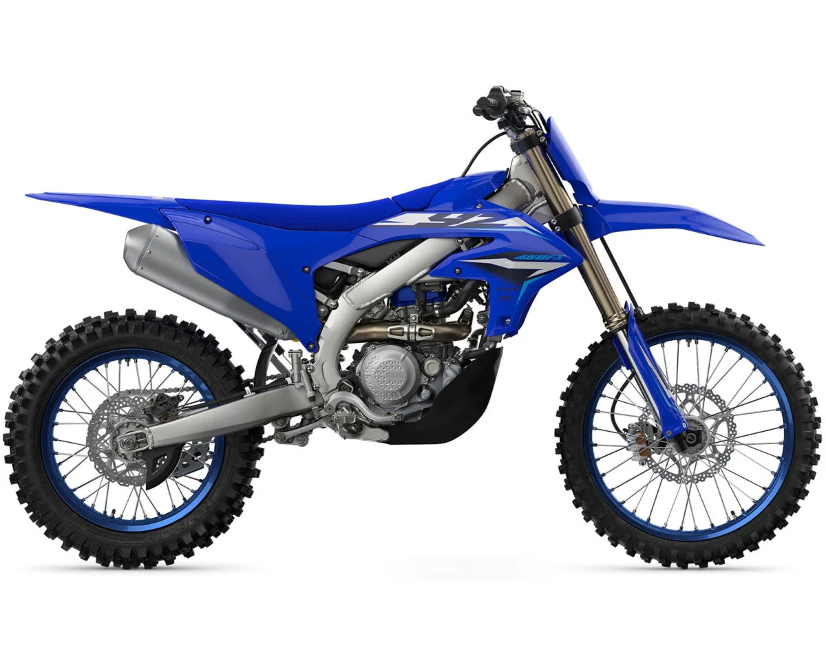 Yamaha YZ450FX 2026